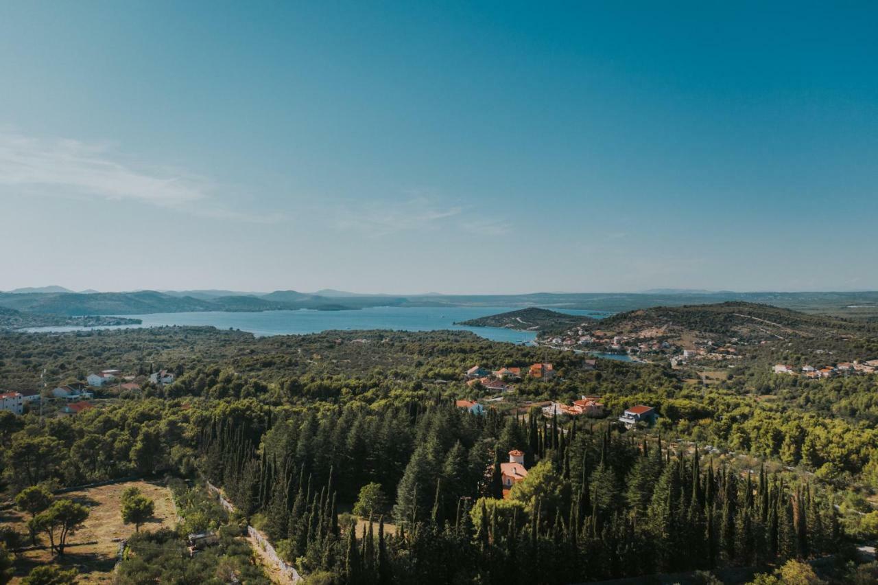 Apartman Slavice Sibenik Exterior photo